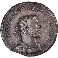 Coin, Allectus, Antoninianus, 293-296, Colchester, Extremely rare, EF(40-45)