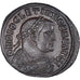 Moeda, Diocletian, Follis, 308-310, Alexandria, AU(50-53), Bronze, RIC:109