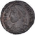 Moneta, Procopius, Follis, 364-367, Heraclea, Very rare, BB+, Bronzo, RIC:7