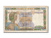 Geldschein, Frankreich, 500 Francs, 500 F 1940-1944 ''La Paix'', 1942