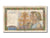 Banknot, Francja, 500 Francs, La Paix, 1942, 1942-10-15, AU(50-53)