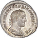 Moneta, Gordian II, Denarius, 238, Rome, SPL, Argento, RIC:3