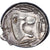 Monnaie, Sicile, Tétradrachme, 475 BC, Leontini, Pedigree, SUP, Argent