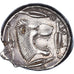 Sicile, Tétradrachme, 475 BC, Leontinoi, Pedigree, Argent, NGC, TTB