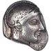Macedónia, Tetradrachm, 480-470 BC, Skione, Prata, NGC, VF(20-25), 6639652-014