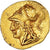 Cypr, Nicocles, 1/12 Stater, 373-361 BC, Salamis, Złoto, NGC, EF(40-45)