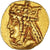 Cyprus, Nicocles, 1/12 Stater, 373-361 BC, Salamis, Gold, NGC, SS, SNG-Cop:51