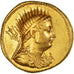 Münze, Egypt, Ptolemy IV, Octodrachm, 221-205 BC, Alexandria, SS+, Gold