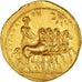 Monnaie, Kyrenaica, Statère, 322-314 BC, Kyrene, SUP+, Or, SNG-Cop:1209