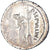 Moneta, Julius Caesar, Denarius, 44 BC, Rome, AU(50-53), Srebro, Crawford:480/13