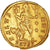 Coin, Valentinian I, Solidus, 364-367, Thessalonica, Rare, AU(55-58), Gold