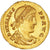 Coin, Valens, Solidus, 367-375, Trier, MS(63), Gold, RIC:17e, Depeyrot:45/1