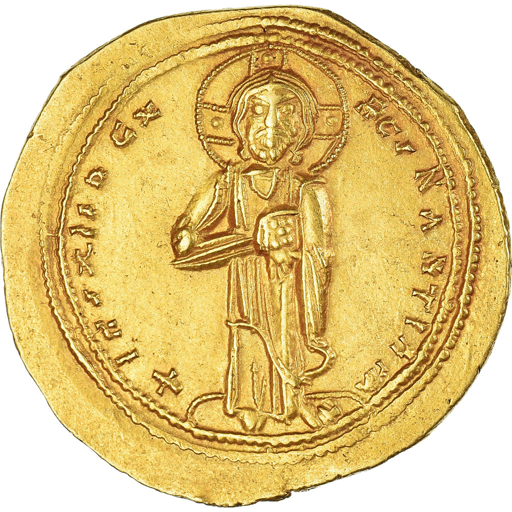 Moneta, Theodora, Histamenon Nomisma, 1055-1056, Constantinople, Very rare