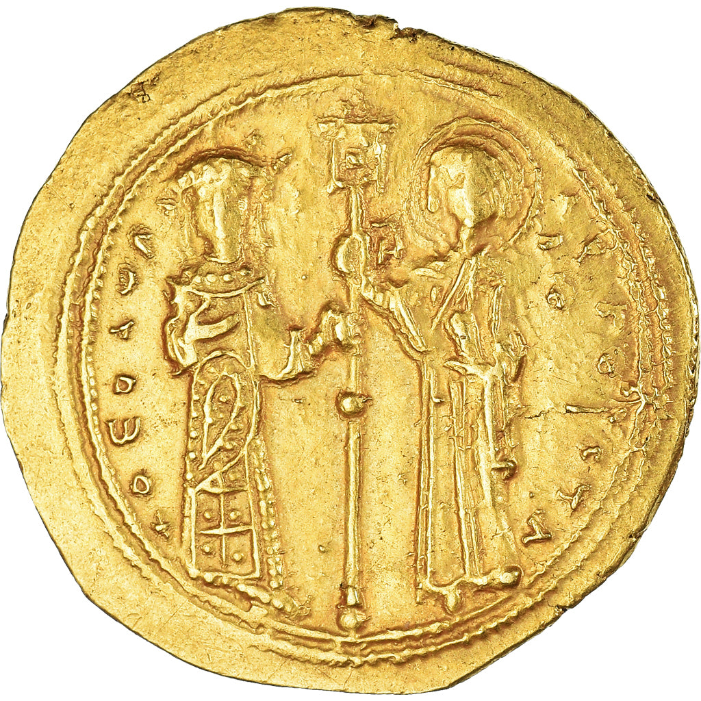 Moneta, Theodora, Histamenon Nomisma, 1055-1056, Constantinople, Very rare