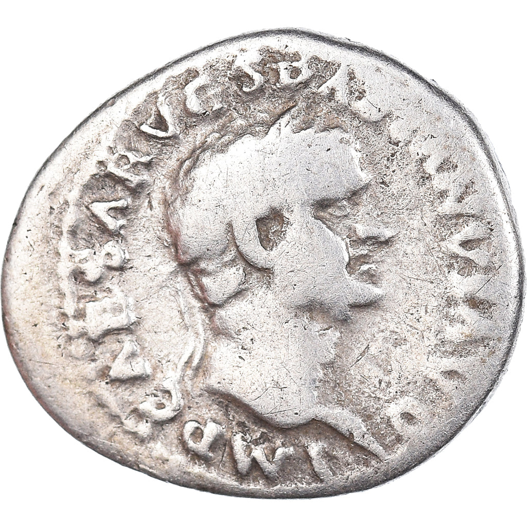 Coin, Vespasian, Denarius, 69-70, Rome, Judaea Capta, VF(20-25), Silver, RIC:2.