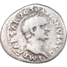 Coin, Vespasian, Denarius, 69-70, Rome, Judaea Capta, VF(20-25), Silver, RIC:2.