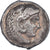Moneda, Sicily, Tetradrachm, 300-289 BC, Entella, MBC, Plata, HGC:2-295