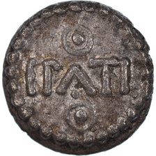 Coin, Atrebates & Regni, Epaticcus, Silver Minim, AD 35-43, AU(55-58), Silver