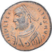 Coin, Licinius I, Follis, 317-320, Kyzikos, EF(40-45), Bronze, RIC:9