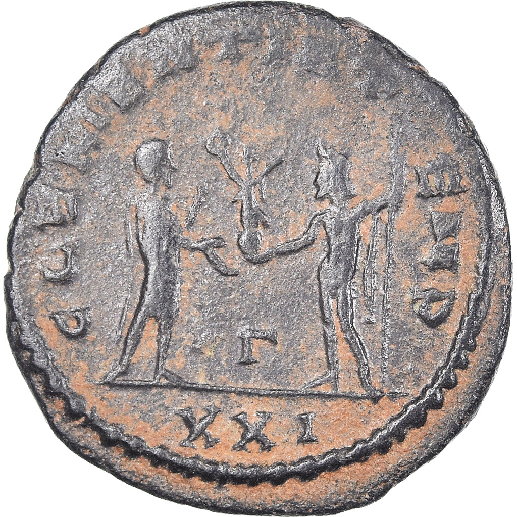 Munten, Probus, Antoninianus, 280, Antioch, ZF, Billon, RIC:922