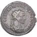 Coin, Diocletian, Antoninianus, AD 285, Antioch, EF(40-45), Billon, RIC:325