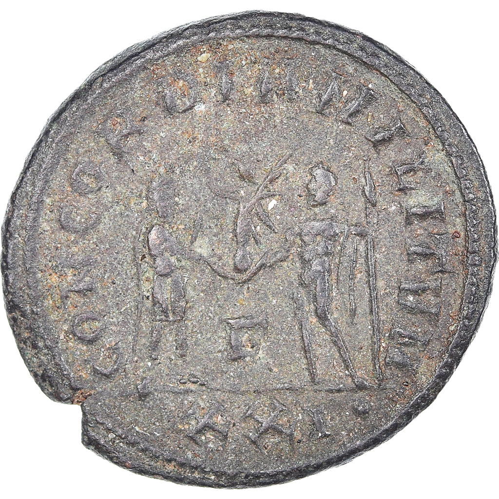 Monnaie, Dioclétien, Antoninien, 291, Héraclée, TTB, Billon, RIC:284