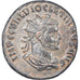 Coin, Diocletian, Antoninianus, 291, Heraclea, EF(40-45), Billon, RIC:284