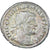 Münze, Maximianus, Fraction Æ, 295-299, Kyzikos, SS, Bronze, RIC:16b