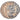 Münze, Maximianus, Fraction Æ, 295-299, Kyzikos, SS, Bronze, RIC:16b