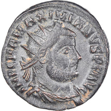 Moneta, Maximianus, Fraction Æ, 295-299, Kyzikos, BB, Bronzo, RIC:16b