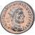 Coin, Maximianus, Fraction Æ, 295-299, Kyzikos, EF(40-45), Bronze, RIC:16b