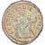 Moneda, Valerian I, Antoninianus, 255-256, Samosata, MBC, Vellón, RIC:287