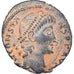 Moneta, Constans, Follis, 347-348, Antioch, AU(50-53), Brązowy, RIC:116