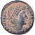 Monnaie, Constantin II, Follis, 337-347, Antioche, TTB+, Bronze, RIC:40
