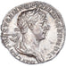 Coin, Trajan, Denarius, 116-117, Rome, MS(63), Silver, RIC:331