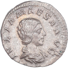 Moneda, Julia Maesa, Denarius, 221-222, Rome, EBC, Plata, RIC:271
