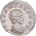 Moneda, Julia Maesa, Denarius, 221-222, Rome, EBC, Plata, RIC:271