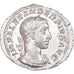 Münze, Severus Alexander, Denarius, AD 232, Rome, VZ, Silber, RIC:246