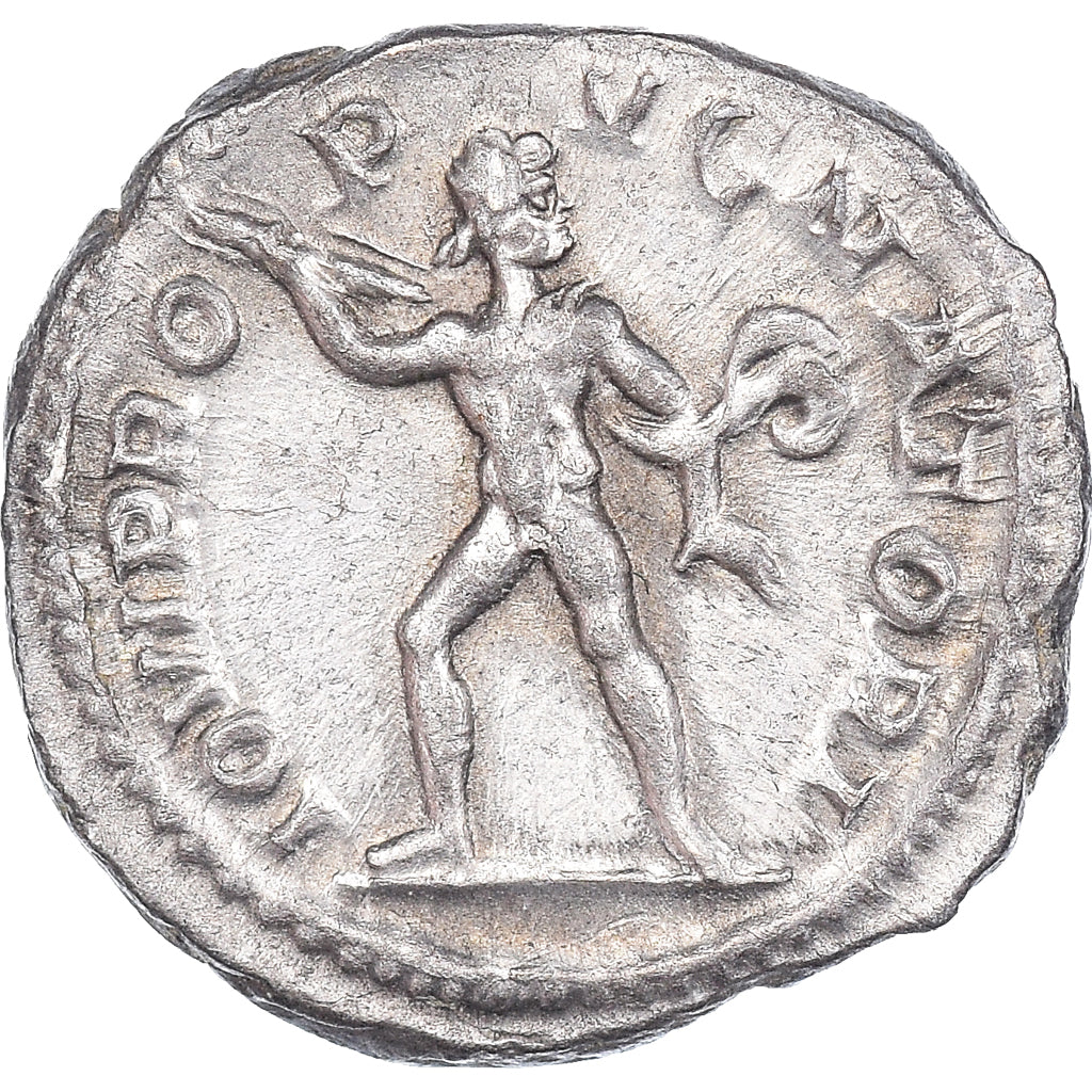 Munten, Alexander Severus, Denarius, AD 232, Rome, PR, Zilver, RIC:235