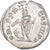 Moneta, Septimius Severus, Denarius, 205, Rome, AU(55-58), Srebro, RIC:196