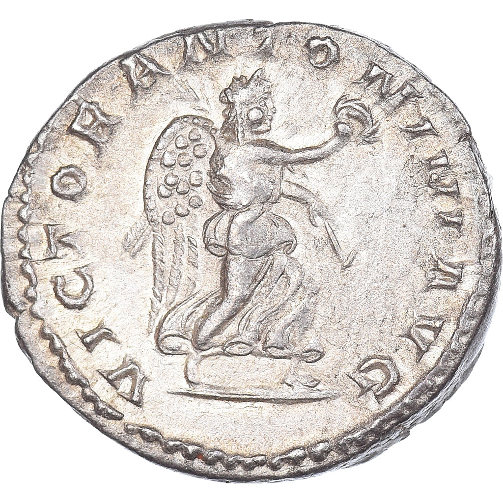 Moneta, Elagabalus, Antoninianus, 218-219, Rome, AU(55-58), Bilon, RIC:155