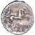 Coin, Junia, Denarius, 91 BC, Rome, AU(50-53), Silver, Crawford:337/3