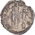 Moneta, Geta, Denarius, 200-202, Rome, AU(55-58), Srebro, RIC:18