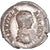 Moneta, Plautilla, Denarius, AD 202-205, Rome, AU(55-58), Srebro, RIC:369