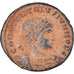 Monnaie, Constantin II, Follis, 333-335, Alexandrie, TTB, Bronze, RIC:59