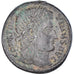 Monnaie, Constantin I, Follis, 325-326, Nicomédie, TTB, Bronze, RIC:121