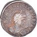 Coin, Valentinian II, Maiorina pecunia, 378-383, Heraclea, VF(30-35), Bronze