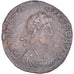 Coin, Theodosius I, Nummus, 392-395, Kyzikos, VF(30-35), Bronze, RIC:29a