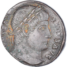 Moneta, Constantine I, Follis, 326, Rome, BB+, Bronzo, RIC:287