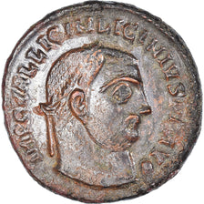 Moneta, Licinius I, Follis, 316-317, Alexandria, EF(40-45), Brązowy, RIC:18
